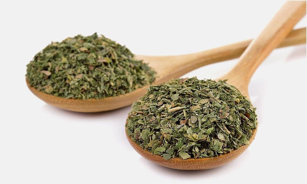 Kasuri Methi (Dried Fenugreek Leaves)
