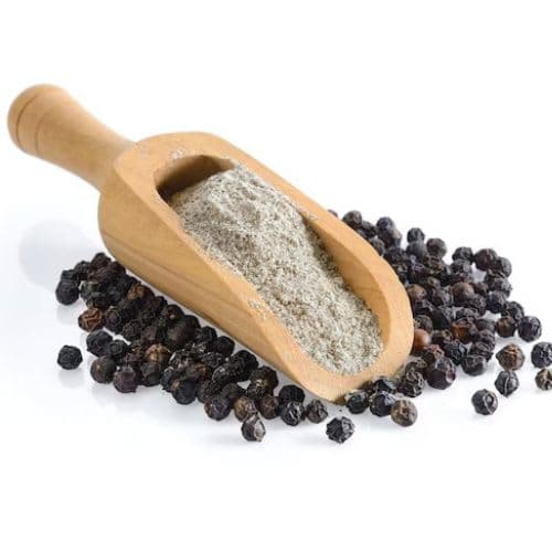 Black Pepper Powder