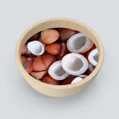 Dried Coconut Halves Edible Copra for Oil Extraction and Food Processing