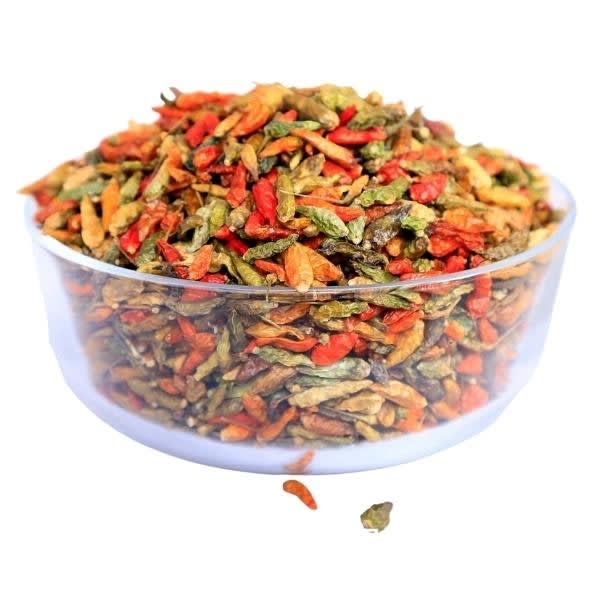 Birds Eye Chilli | Kanthari Dried |